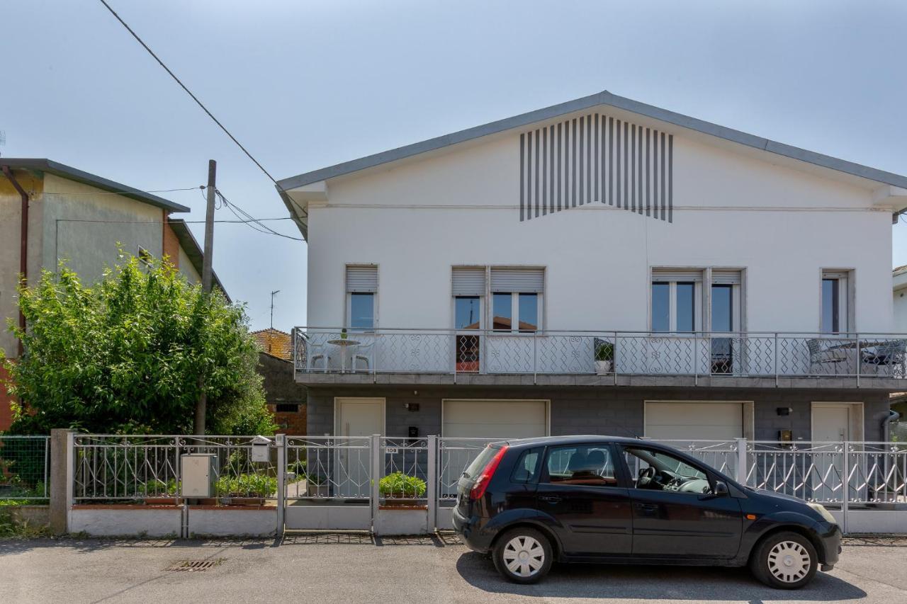 Villa Cà Licio Fiesso Umbertiano Extérieur photo