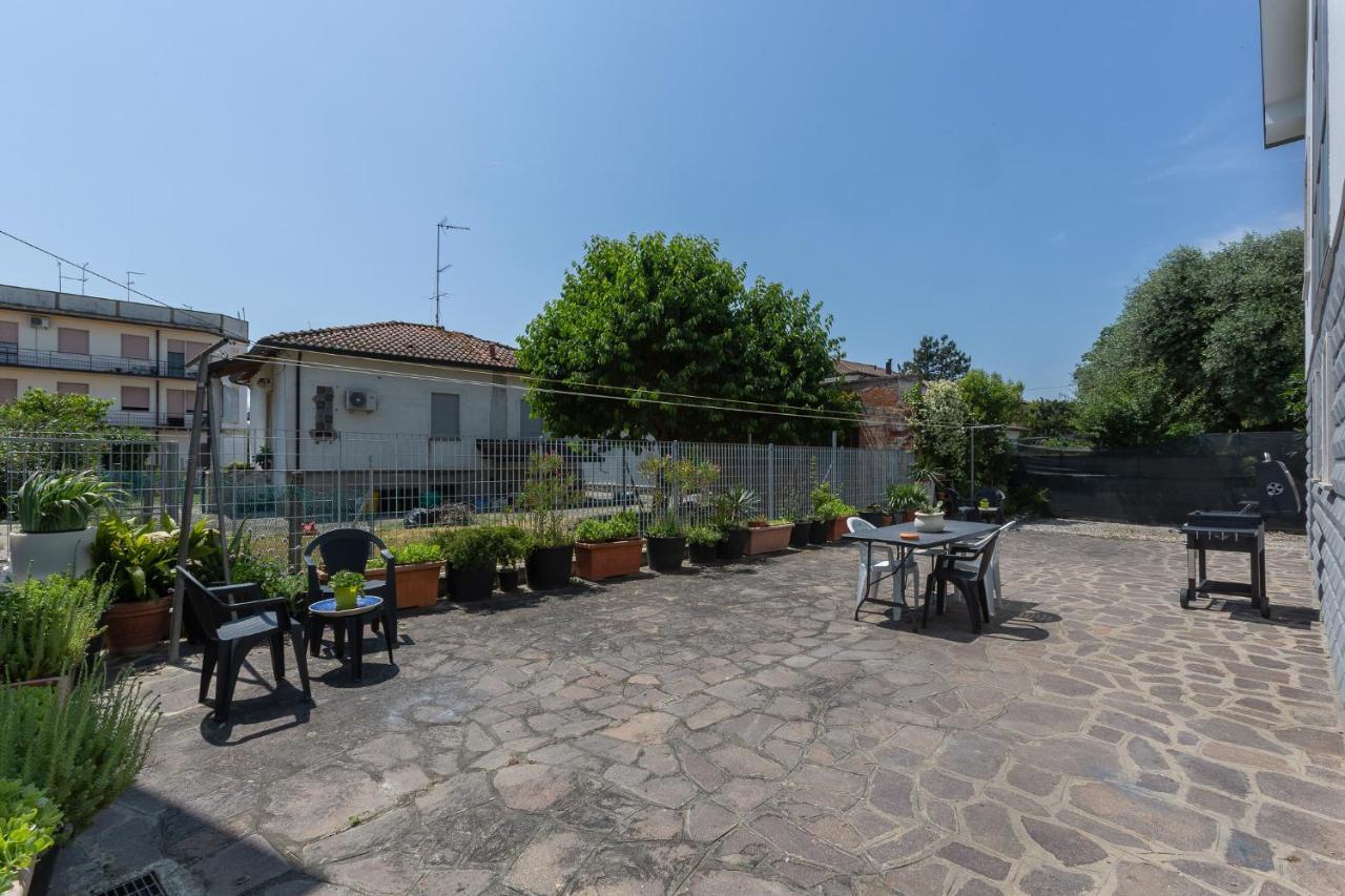 Villa Cà Licio Fiesso Umbertiano Extérieur photo